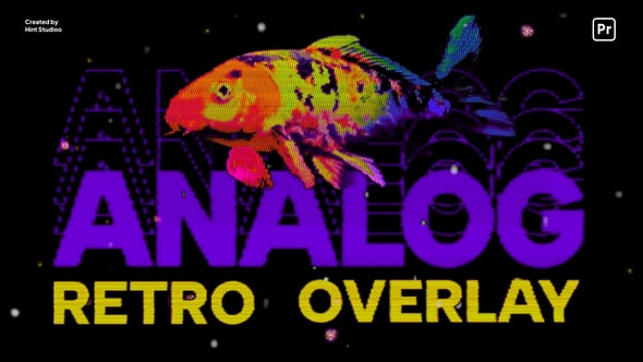 Analog Retro Overlay（420312）-技能树